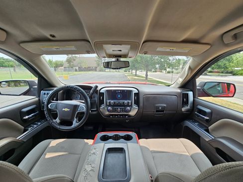 Used 2014 Chevrolet Silverado 1500 LT w/ All Star Edition AWD/4WD image 35