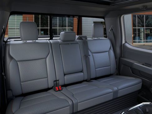 New 2025 Ford F150 Lightning Lariat w/ Max Trailer Tow Package image 11