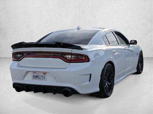 Used 2019 Dodge Charger SRT Hellcat image 5