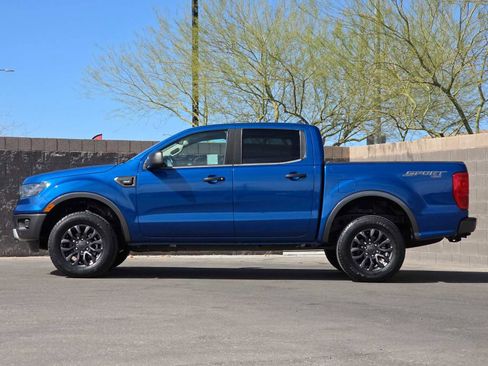 Used 2019 Ford Ranger XLT w/ Equipment Group 301A Mid image 6