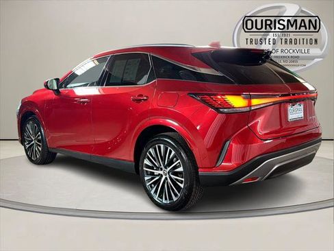 Certified 2023 Lexus RX 350 Premium Plus w/ Accessory Package (K3) FWD image 8