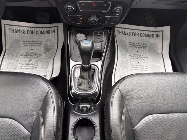 Used 2020 Jeep Compass Limited AWD/4WD image 22