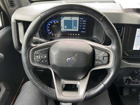 Used 2022 Ford Bronco Badlands AWD/4WD image 16