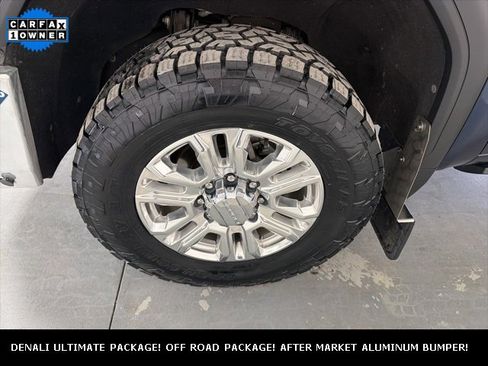 Used 2020 GMC Sierra 3500 Denali w/ Denali Ultimate Package image 4