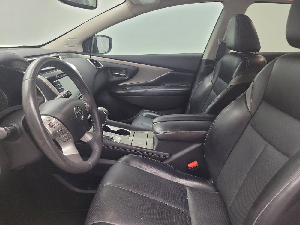 Used 2017 Nissan Murano SL w/ SL Technology Package FWD image 17