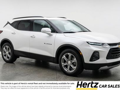 Used 2025 Chevrolet Blazer LT
