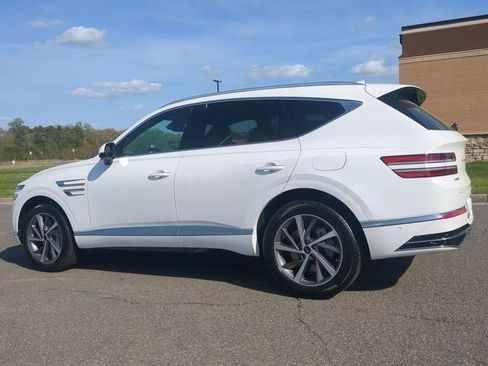 New 2026 Genesis GV80 3.5T Advanced image 6