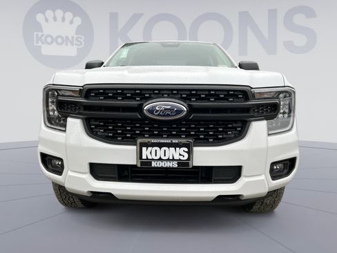 New 2025 Ford Ranger XL w/ Trailer Tow Package image 11