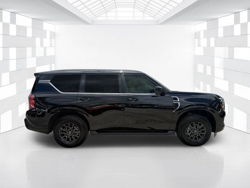 Certified 2026 Nissan Armada SV AWD/4WD image 8