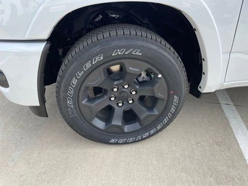 New 2026 RAM 1500 Big Horn image 9