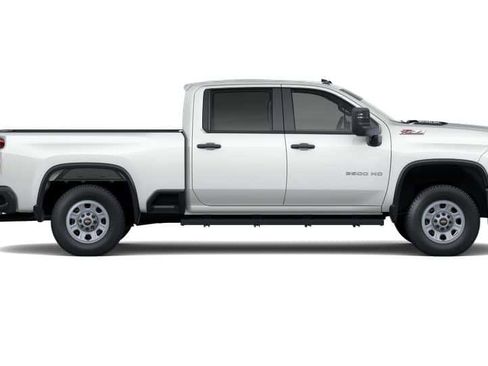 New 2026 Chevrolet Silverado 2500 W/T image 5