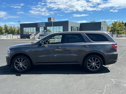 Used 2018 Dodge Durango GT AWD/4WD image 7