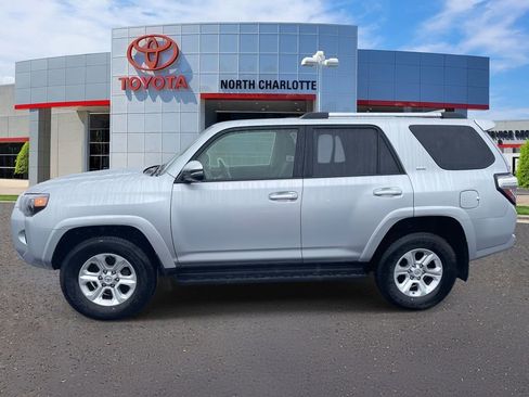 Used 2024 Toyota 4Runner SR5 Premium image 7