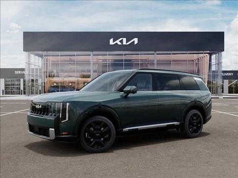 New 2027 Kia Telluride SX FWD image 3
