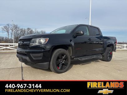 Used 2019 Chevrolet Colorado LT w/ Redline Special Edition