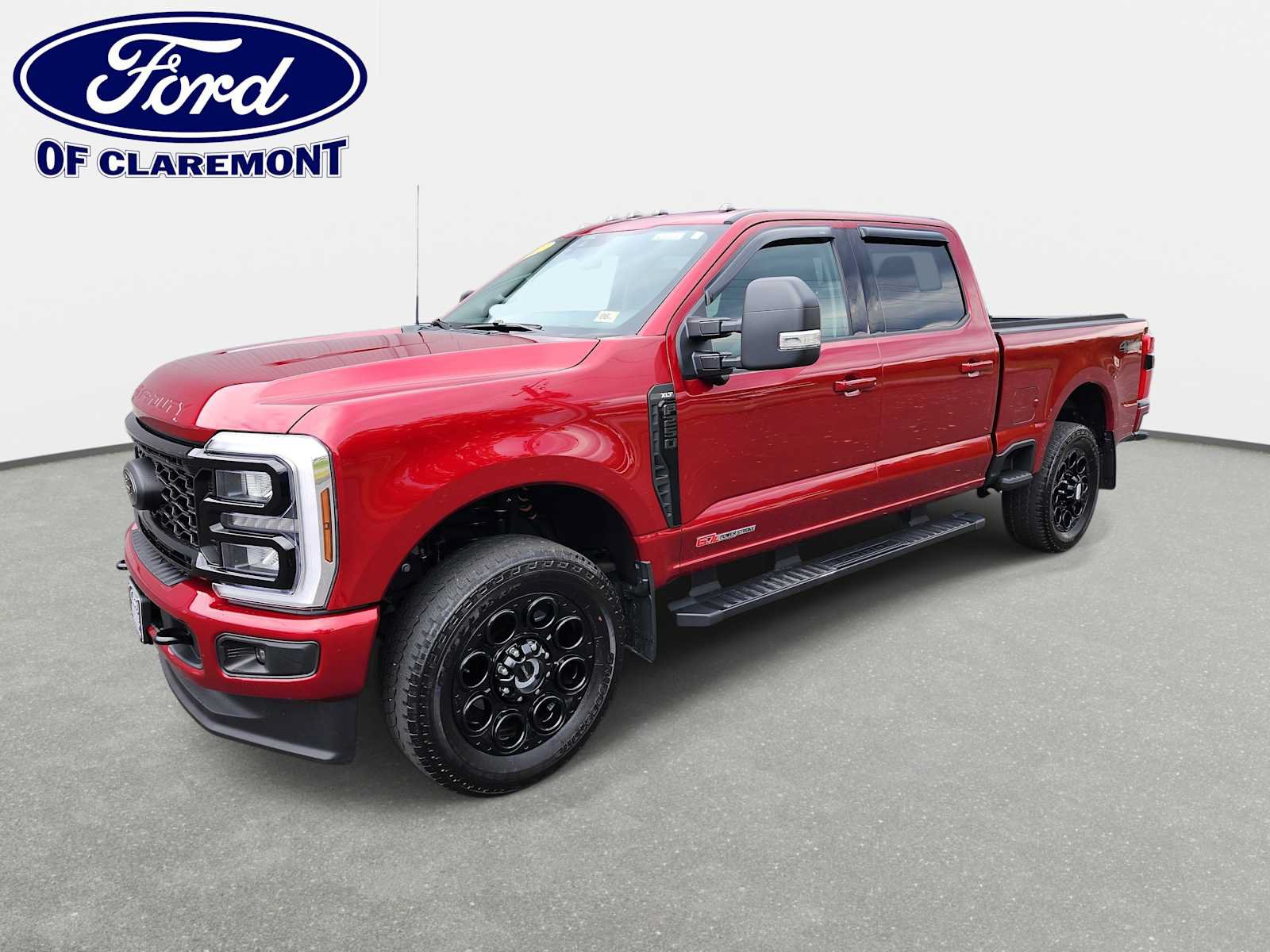 Used 2025 Ford F250 XLT w/ Black Appearance Package AWD/4WD image 1