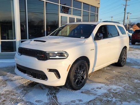 New 2026 Dodge Durango GT image 2