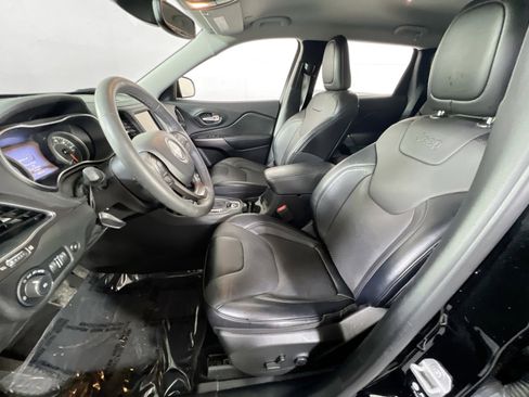 Used 2022 Jeep Cherokee Latitude Lux image 20