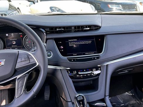 New 2026 Cadillac XT5 Premium Luxury w/ Driver Assist Package image 8