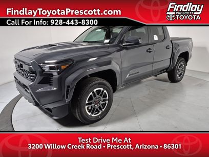 New 2025 Toyota Tacoma TRD Sport