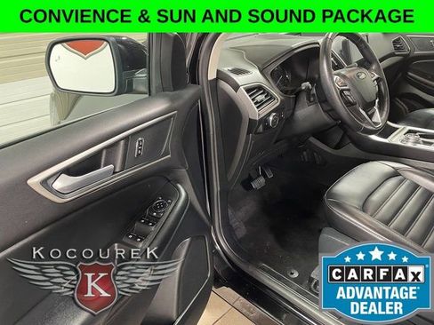 Used 2024 Ford Edge SEL w/ Convenience Package AWD/4WD image 10