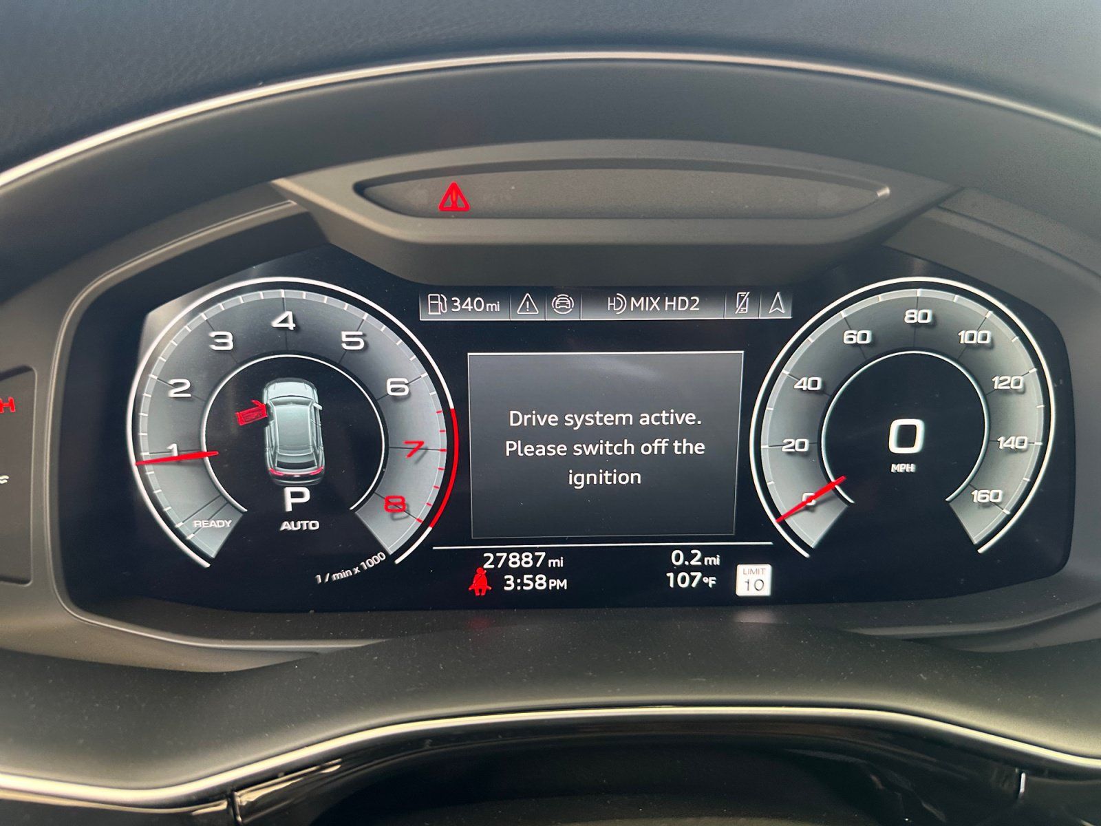 Used 2025 Audi Q8 Premium Plus AWD/4WD image 14