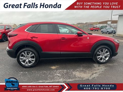 Used 2021 MAZDA CX-30 AWD 2.5 S w/ Select Package image 10
