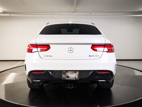 Used 2019 Mercedes-Benz GLE 43 AMG 4MATIC Coupe image 6