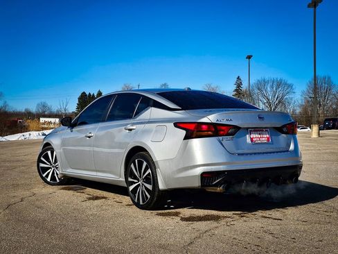 Used 2020 Nissan Altima 2.5 SR image 5