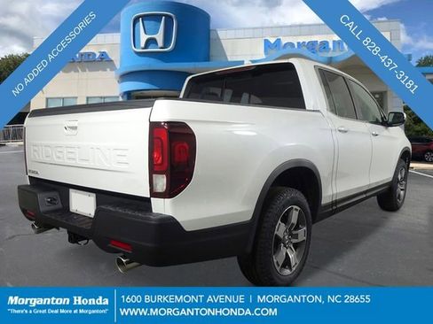 New 2026 Honda Ridgeline RTL image 6