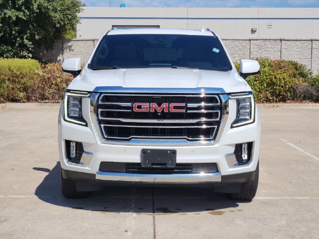 Used 2022 GMC Yukon SLT w/ SLT Premium Package RWD image 2
