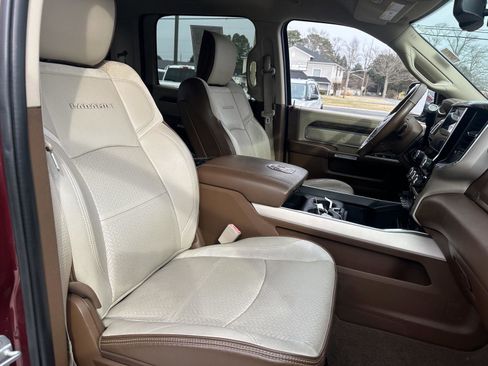 Used 2019 RAM 2500 Laramie image 20