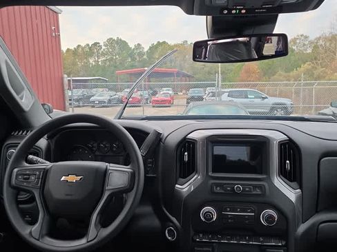 New 2026 Chevrolet Silverado 2500 Custom w/ Custom Value Package image 3