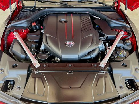 New 2026 Toyota Supra Premium RWD image 25
