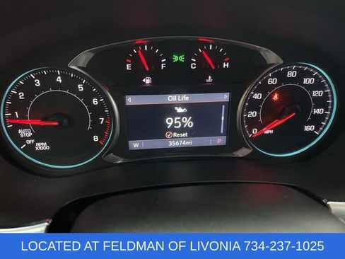 Certified 2023 Chevrolet Traverse LT image 12