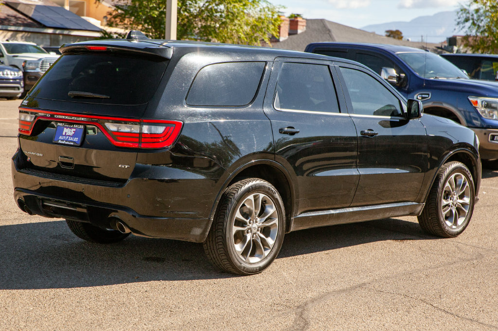 Used 2019 Dodge Durango GT AWD/4WD image 5