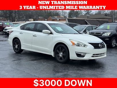Used 2015 Nissan Altima 2.5 S w/ Power Driver Seat Package