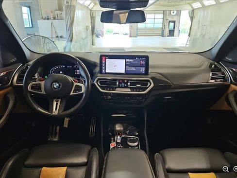 Used 2022 BMW X3 M w/ Competition Package AWD/4WD image 7
