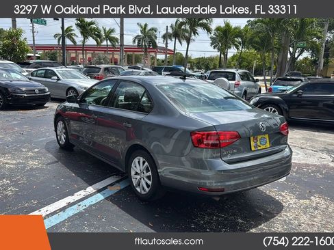 Used 2015 Volkswagen Jetta SE image 8