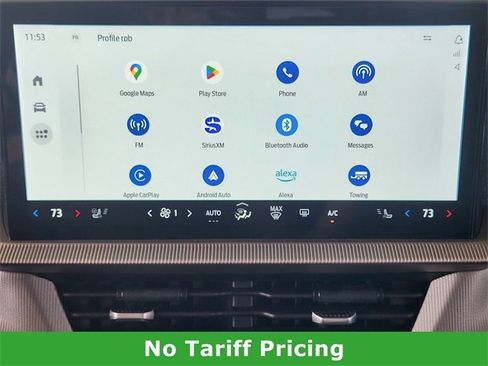 Used 2025 Ford Explorer Active w/ Active Comfort Package image 16