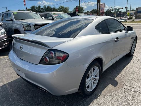 Used 2008 Hyundai Tiburon GS FWD image 7