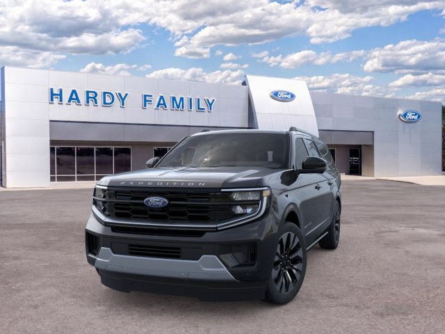 New 2026 Ford Expedition Max Platinum w/ Driver's Package AWD/4WD image 2