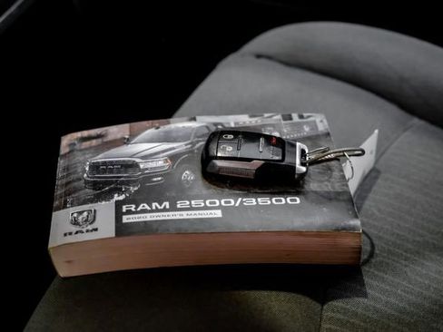 Used 2020 RAM 2500 Big Horn image 58