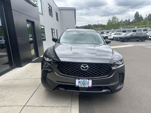 Used 2026 MAZDA CX-50 AWD 2.5 Hybrid w/ Cargo Package image 6