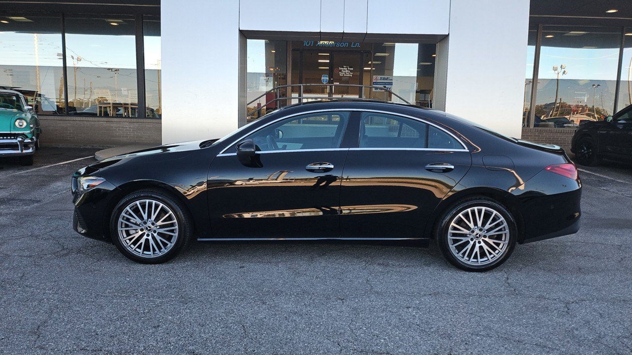 Used 2025 Mercedes-Benz CLA 250 image 2