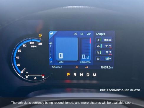 Used 2024 Ford Bronco Wildtrak image 16