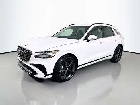 New 2026 Genesis GV70 2.5T Sport Prestige AWD/4WD image 1