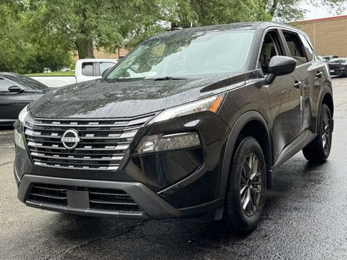New 2026 Nissan Rogue S FWD image 27