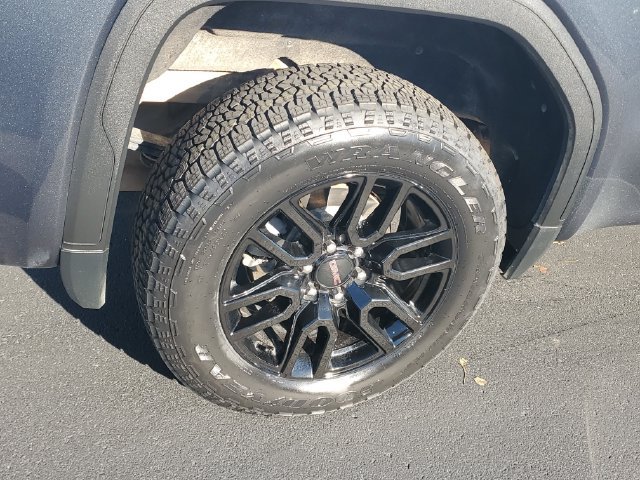 Certified 2021 GMC Sierra 1500 Elevation w/ X31 Off-Road Package AWD/4WD image 5