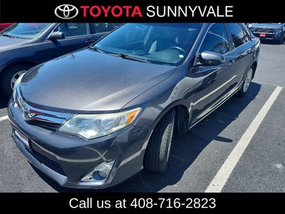 Used 2014 Toyota Camry XLE